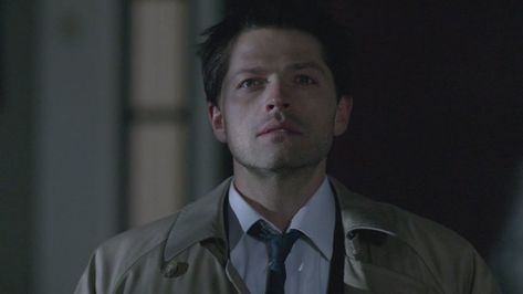 Supernatural Screencaps, Jefferson Starship, Castiel Supernatural, The Rapture, Supernatural Art, Tv Supernatural, Me As A Girlfriend, Misha Collins, Stop It