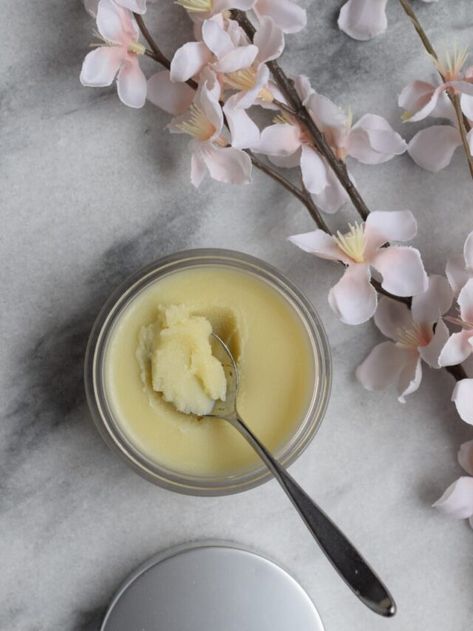 How to Make Homemade Cleansing Balm - Mindful Momma Face Cleansing Balm Recipe, How To Use Cleansing Balm, Diy Makeup Remover Balm, Cleansing Balm Recipe, Diy Cleansing Balm, Menstrual Care, Balm Recipe, Face Balm, Unrefined Shea Butter