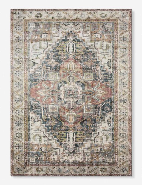 Alexander Home, Rug Buying Guide, Lulu And Georgia, Loloi Rugs, Medallion Rug, Rug Direct, Fine Rugs, High Fashion Home, Master Bedrooms Decor