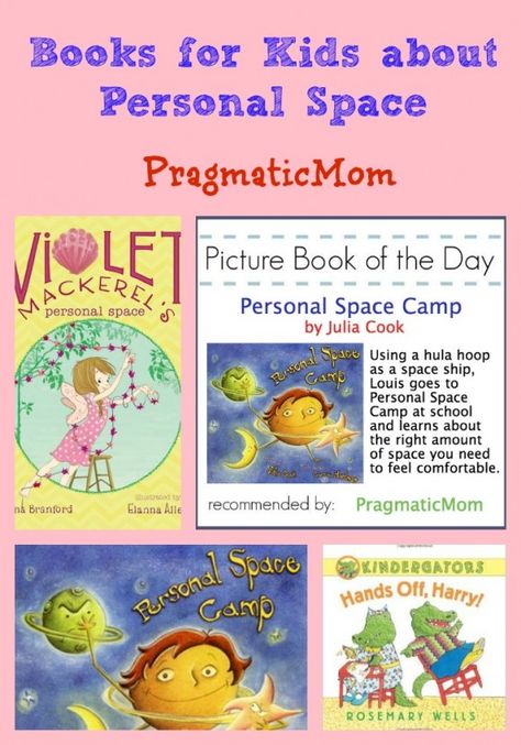 Teaching Kids About Personal Space Picture Book of the Day :: PragmaticMom Space Activities For Kids, Space Lessons, Space Invader, Teaching Social Skills, Space Activities, Social Emotional Development, Social Thinking, School Social Work, Child Therapy