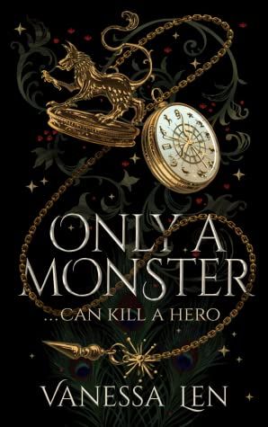 Only A Monster, Monster Slayer, Legendary Monsters, Holland House, Stephanie Garber, Magic System, Monster Book Of Monsters, Contemporary Fantasy, Monster Can