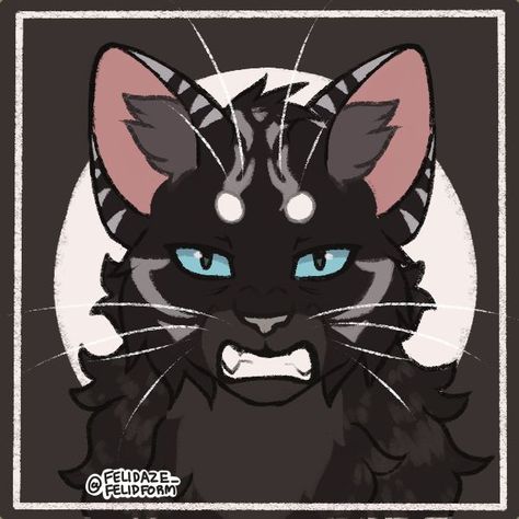 Warrior Cat Pfp, Warrior Cats Pfp, Fursona Art, Cats Pfp, Warrior Cats Ocs, Warrior Cats Designs, Therian Masks, Therian Mask, Cat Pfp