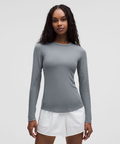 Hold Tight Long-Sleeve Shirt | Women's Long Sleeve Shirts | lululemon