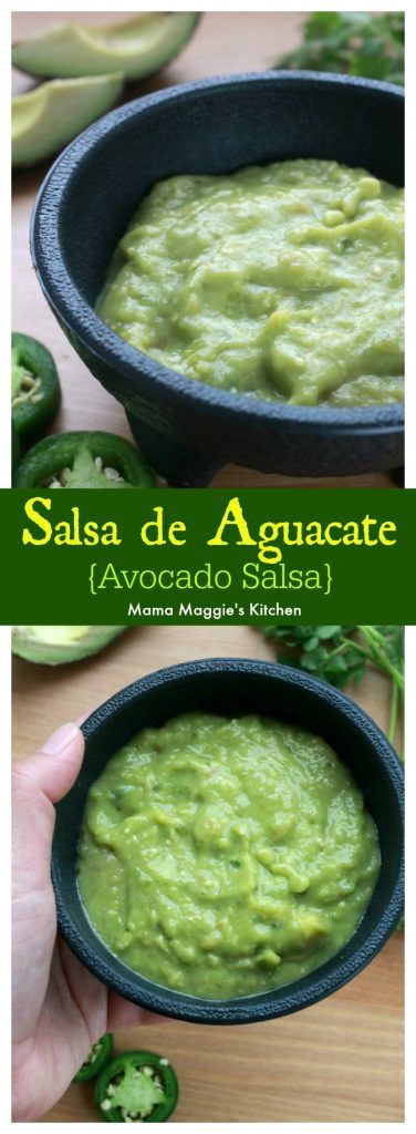 Grilled Carne Asada, Salsa Avocado, Mexican Salsa Recipes, Homemade Salsa Recipe, Mexican Salsa, Avocado Sauce, Avocado Salsa, Mexican Food Recipes Easy, Homemade Salsa