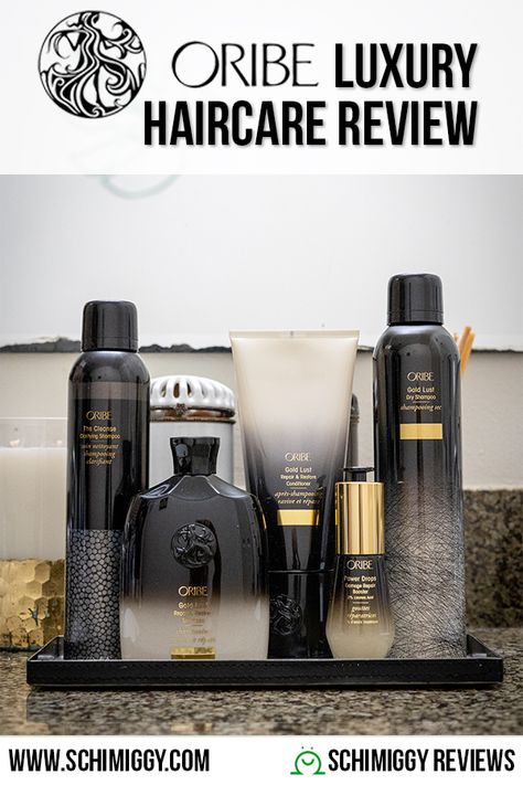 Oribe Hair Products Aesthetic, Hair Product Branding, Career Manifestation, Oribe Shampoo, Products For Damaged Hair, Oribe Hair, Drugstore Hair Products, Shampoo Packaging, Hair Care Oils