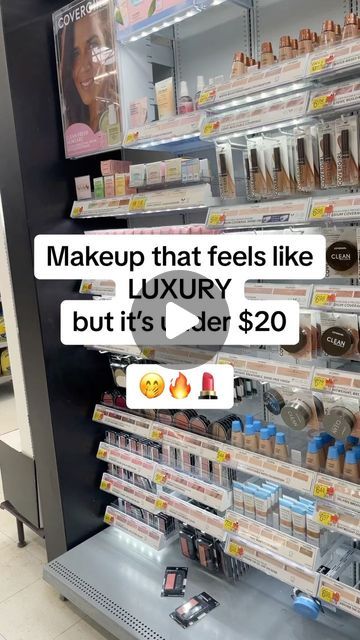 Amanda Frisch on Instagram: "Haven’t been to a Walmart this well stocked in a minute 
😮‍💨😮‍💨 

#affordable #affordablemakeup #walmartfinds #bestmakeup" Makeup Over 30, Best Drugstore Makeup, Walmart Finds, Affordable Makeup, Drugstore Makeup, Makeup Cosmetics, Best Makeup Products, Make Up, Makeup