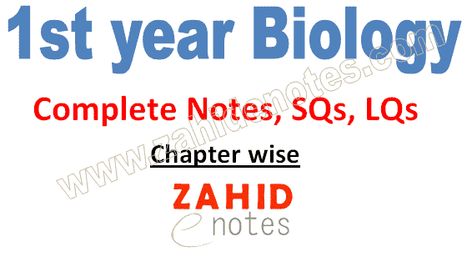 If you want to download all important pdf note for 1st-year biology, you can download all in one complete notes in a single pdf file.1st year biology notes pdf downloadYou may like these notes because it contains all chapters important short questions and long questions chapterwise in pdf. This is single keybook infact for bilogy students of 1st year.class 11 biology complete notes for All boardsThese notes are, particularly for Punjab board. But Sindh Board can also benefit. This is may b Bsc 1st Year Botany Notes, Class 11 Biology, Class 11, Biology Notes, Handwritten Notes, 1st Year, First Page, Biology, 1 Year