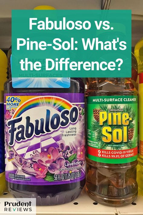 Fabuloso vs. Pine-Sol: What’s the Difference? Pine Sol Cleaning Hacks, La Totally Awesome Cleaner Uses, Cleaning With Fabuloso, Pinesol Uses Cleaning, Pine Sol Uses, Pinesol Uses Life Hacks, Pine Sol Hacks, Fabuloso Cleaner Uses, Pine Sol Cleaning