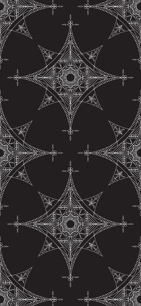 Gothic Repeat Pattern, Gothic Motifs Design, Gothic Prints Pattern, Gothic Design Elements, Gothic Pattern Wallpaper, Gothic Lace Pattern, Neo Gothic Aesthetic, Gothic Design Pattern, Gothic Shapes