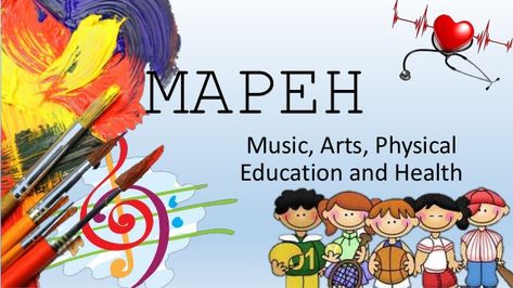 pictures about mapeh subject - Yahoo Image Search Results Mapeh Subject Background, Mapeh Subject Design Logo, Mapeh Logo, Mapeh Subject Design, Tagum City, Davao Del Norte, Banners Music, Subject Labels, Health Logo