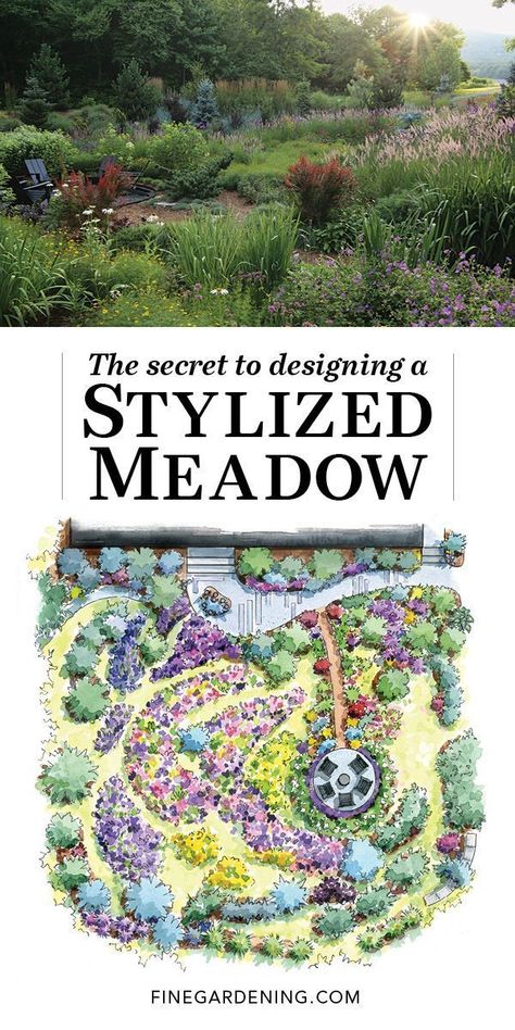 Native Plant Landscape, Ideas Garden Design, Meadow Garden, Garden Aesthetic, Have Inspiration, Native Garden, Design Garden, Ideas Garden, Garden Layout