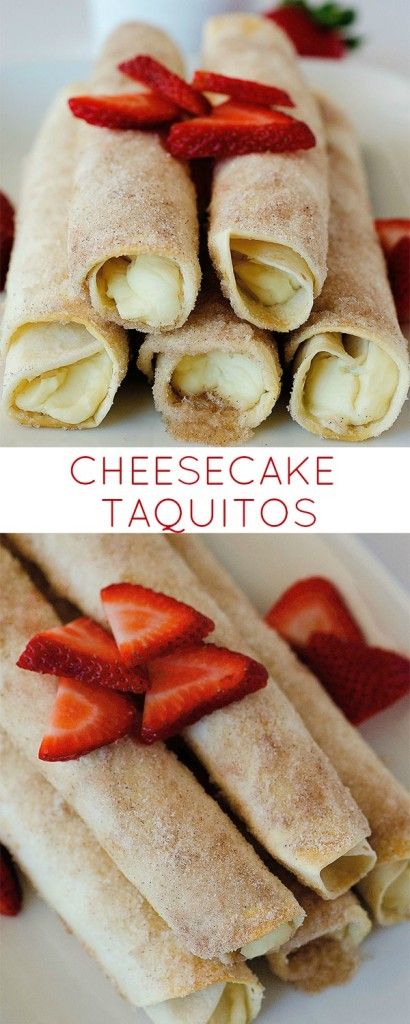 Cheesecake Taquitos Recipe, Tostielote Recipe, Easy Mexican Themed Desserts, Recipes To Use Up Limes, Mexican Theme Dessert Ideas, Dessert Recipes With Tortillas, Mexican Night Ideas Parties, Mexican Themed Food Party, Mexican Night Dessert