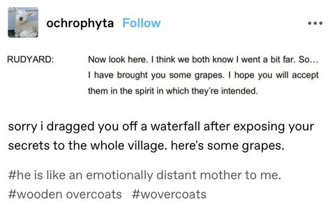 Wooden Overcoats, Penumbra Podcast Second Citadel, Funny Podcasts, Serial Podcast, The Bright Sessions, Podcast Memes Funny, Broadway Theatre Memes, Night Vale, Welcome To Night Vale