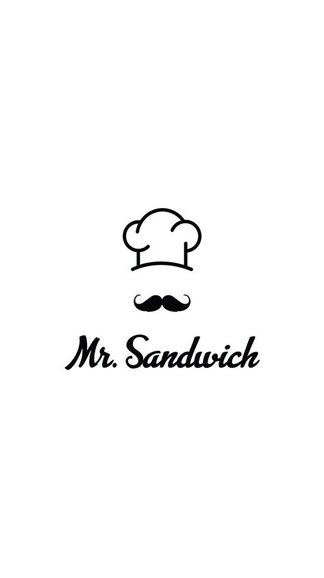 Mr.Sandwich #Unique #monogramlogo #Logotype #banner Sandwich Logo Design Branding, Sandwich Shop Names Ideas, Hamparan Kotak, Sandwich Logo Design Ideas, Sandwich Logo Design, Sandwich Shop Logo, Logo Snack, Sandwich Logo, Sandwich Cubano