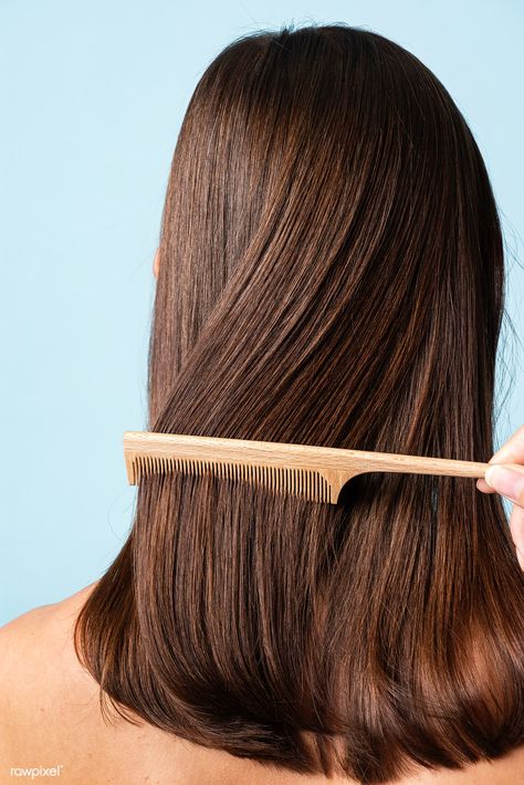 Stylist combing a woman's hair | premium image by rawpixel.com / Teddy Rawpixel #picture #photography #inspiration #photo #art #hairstyle #woman #feminine #styling Drugstore Hair Products, Hair Photography, Beauty Products Drugstore, Organic Hair, Sleek Hairstyles, Hair Studio, Volume Hair, Hair Serum, Hair Photo