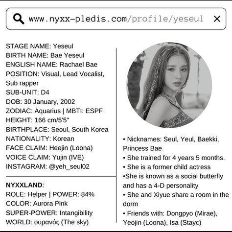 Chaeyoung Fromis 9, Kpop Logo, Kpop Core, Pink Dorm, Dr. K, Lang Leav, Harry Potter Puns, Kpop Profiles, Kpop Group