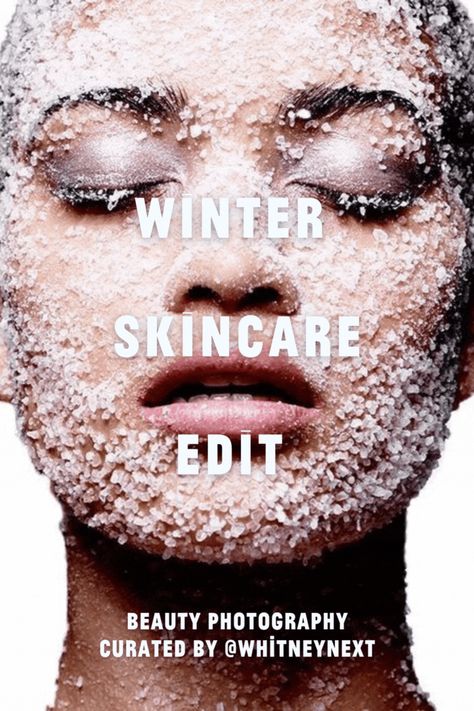 Welcome to my Beauty Photography Board > Winter Skincare Edit. Follow this board for more beauty and skincare photography inspiration! Here you will find a curated selection of beauty photography and beauty video from the most coveted luxury beauty brands, like Chanel, NARS, and YSL. I also included accessible faves like Revlon, Zara, Glossier, and Urban Outfitters focused on beauty product imagery and beauty campaigns. I am here for you Creative Directors! Need swipe? > r@whitneynext.com Winter Campaign, Christmas Skincare Photography, Winter Skincare, Skincare Holiday Campaign, Winter Skincare Photography, Skincare Teaser Campaign, Cosmetic Christmas Photography, Herbal Coffee, Green Skincare