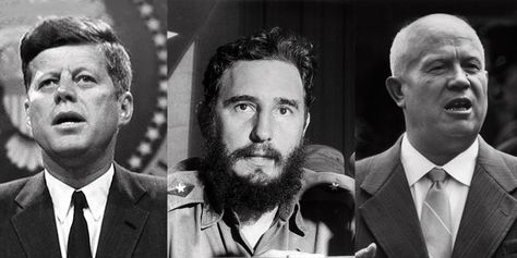 The Cuban Missile Crisis: On the Brink of Nuclear War Jfk Assasination, American History Timeline, Once A Marine, 29 October, Cuban Missile Crisis, Thirty Two, 16 October, History Timeline, Fidel Castro