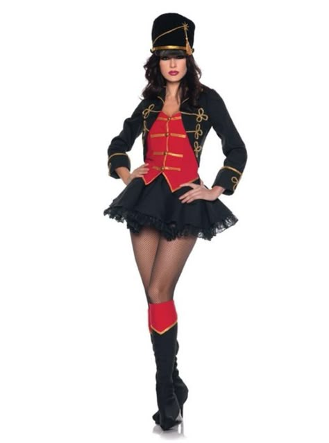 Sexy Majorette Toy Soldier Marching Band Uniform Toy Soldier Costume, Majorette Costumes, Majorette Uniforms, Drum Majorette, Nutcracker Costumes, Soldier Costume, Band Uniforms, Circus Costume, Halloween Costume Shop