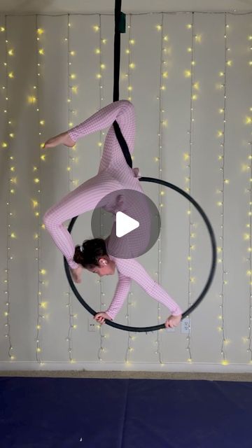 Aerial Audball 🎪 on Instagram: "🍭🍬💞  #aerialist #aerialhoop #lyra" Aerial Hoop Moves, Aerial Hoop Lyra, Aerial Arts, Aerial Hoop, Aerial Silks, Circus, On Instagram, Instagram, Art