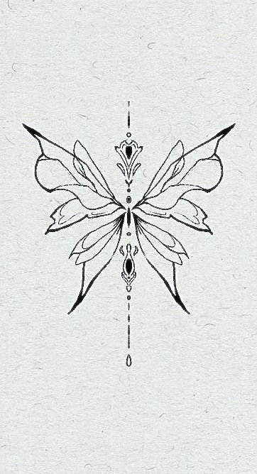 Tattoo Designs Taurus, Tattoo With Meaning, Moose Tattoo, Neck Tattoo Ideas, Leo Tattoo, Infinity Tattoo Designs, Butterfly Tattoos For Women, Small Pretty Tattoos, Feminine Jewelry