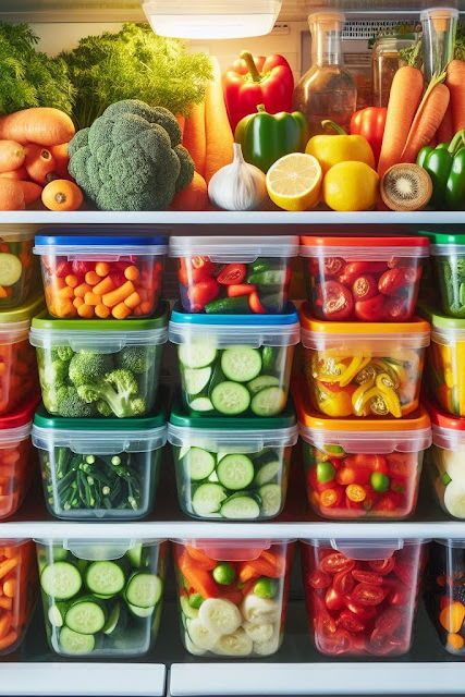 Get the most out of your produce! My new post shares the ideal storage methods for over 20 vegetables to maximize freshness and reduce waste. #veggies #foodstorage #tipsandtricks Best Way To Store Vegetables In Fridge, Storing Vegetables, Chinese Vegetables, Wet Paper, How To Wash Vegetables, Vegetable Storage, Eat Healthier, Carrot Recipes, How To Store