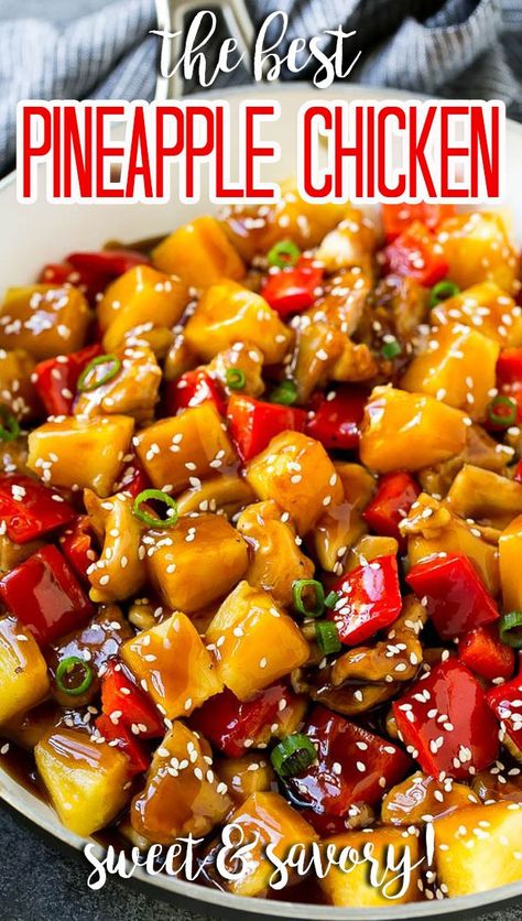 Pineapple Orange Chicken, Pineapple Chicken Casserole, Pineapple Honey Chicken, Pineapple Chicken Casserole Recipes, Hawaiian Chicken Casserole Recipes, Pineapple Dinner Ideas, Hawaiian Stir Fry Recipes, Stir Fry Recipes Chicken Healthy, Light Dinners Healthy Easy