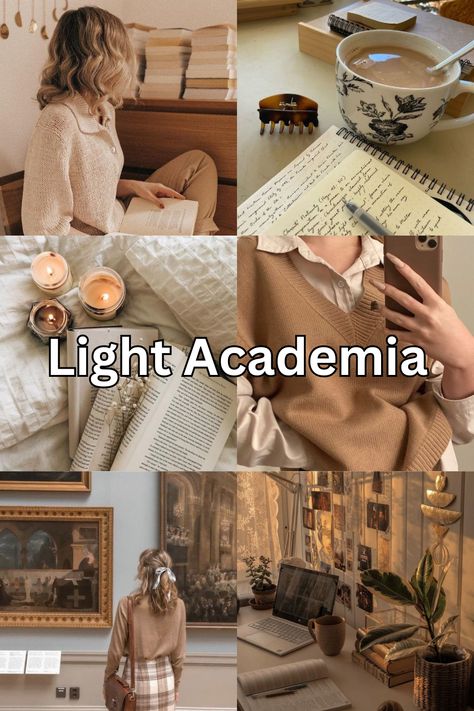 Light Academia, School, Books, Beige, Light Brown, Art, Culture, Stationary, Antique Minimalist Light Academia, Light Academia Tattoo, Light Academia Colour Palette, Light Academia Aesthetic Decor, Light Academia Vs Dark Academia, French Light Academia, Light Academia Fashion Summer, Light Academia Christmas, Light Academia Core