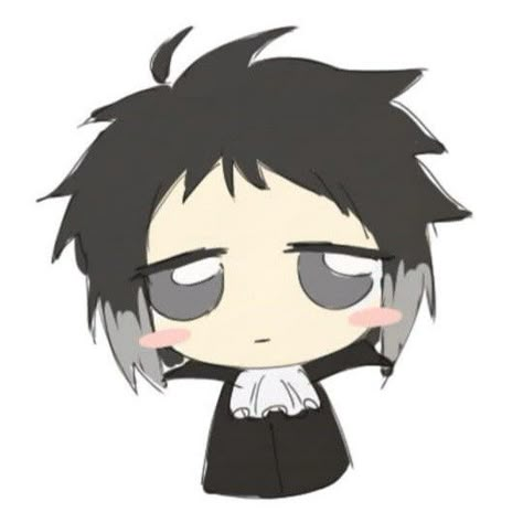 Aktugawa Chibi, Cute Akutagawa, Goth Akutagawa, Akutagawa Drawing, Chibi Akutagawa, Akutagawa Banner, Akutagawa Ryunosuke Icon, Akutagawa Fanart, Akutagawa Pfp