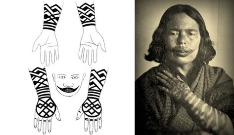 Ethnic Tattoo, Ainu People, Ancient Asia, Community Website, Art And Literature, Culture Shock, Ethnic Art, Wrist Tattoo, The Good Witch