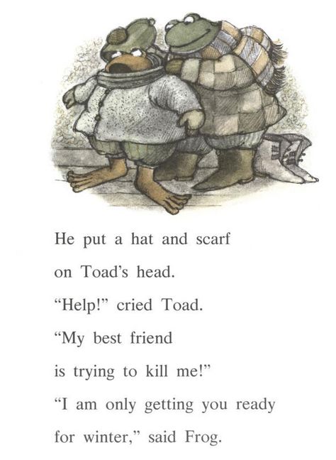 Frog and Toad All Year by Arnold Lobel – tyger tale Frog And Toad Book, Arnold Lobel, Memes Cute, Frog Art, Frog And Toad, Book Illustrations, Children's Literature, Wholesome Memes, Children's Book Illustration