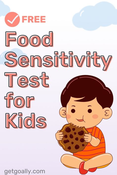 A gradient pink background with texts that read, "Food Sensitivity Test for Kids." Tests For Kids, Food Sensitivity Test, Test For Kids, Food Sensitivity, Importance Of Food, Digestive Issues, Food Sensitivities, Optimal Health, Well Being