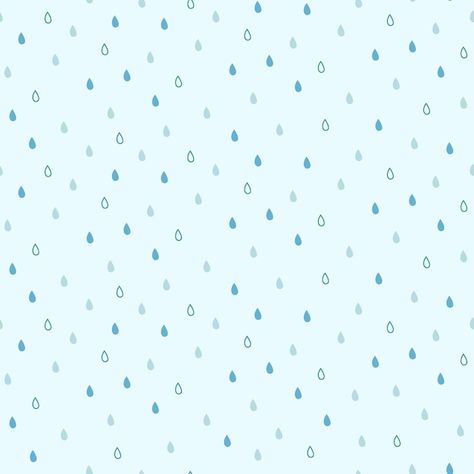 Rain Drop Wallpaper, Rain Drops Illustration, Raindrops Wallpaper, Rain Pattern Illustration, Water Drop Vector, Rain Pattern, Water Wallpaper, Water Texture, Rain Drop Wallpaper Water Droplets