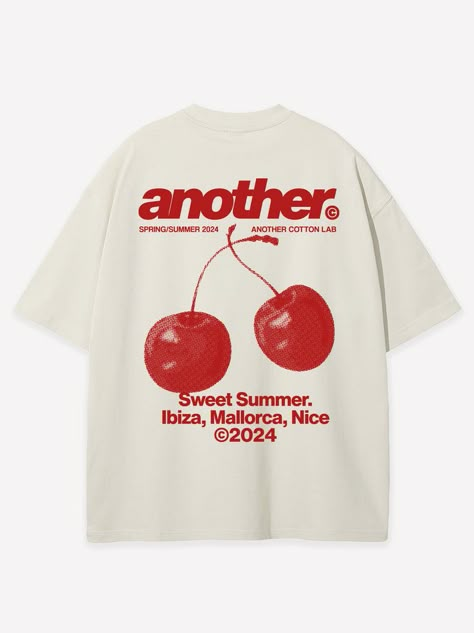 Another Sweet Summer Oversized T-Shirt Streetwear Apparel Design, Minimalist Merch Design, Simple Graphic Tees Design, Spring Graphic Tees, Graphic Tees Oversized, Merch Tshirt Design, Merch Graphic Design, Oversized Tshirt Print, Minimalist Shirt Design Graphic Tees