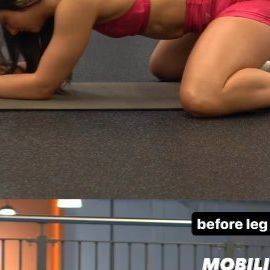 Mobility For Girls on Instagram: "Mobility before leg day vs static stretching after leg day comparison 🤝 @beth_fitnessuk I do 5-10mins mobility before training and 5-10mins static stretching after. Ideally I would do more than this but I only get a limited time period to train in my lunch break from work. - - #mobility #stretching #warmup #legsworkout" After Leg Day, Static Stretching, Legs Workout, Leg Day, Lunch Break, Time Period, Legs Day, Do More, Stretching