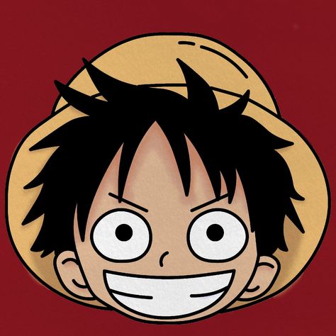 Luffy Head, Nami Chibi, Luffy Face, Eyes Drawing Tumblr, Mouth Anime Aesthetic, رسم كاريكاتير, Fb Profile Photo, Cracked Wallpaper, Anime Photo Profile Dark