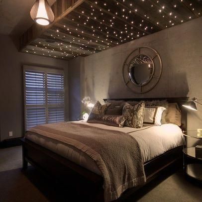 Get excellent tips on "bedroom ideas for small rooms". They are actually available for you on our site. Romantic Bedroom Lighting, Bedrooms For Couples, Beautiful Bedrooms Master, Bedroom Decor For Couples, Bedrooms Decor, Brown Bedroom, Shabby Chic Bedrooms, Romantic Bedroom, Couple Bedroom