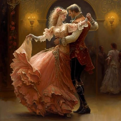 Robot dreams of beauty Ball Dance Couple Aesthetic, Waltz Poses Drawing, Ball Room Dancing Reference, Romance Pose Reference, Waltz Drawing, Waltz Reference, Ballroom Dancing Pose Reference, Waltz Pose Reference, Ballroom Poses