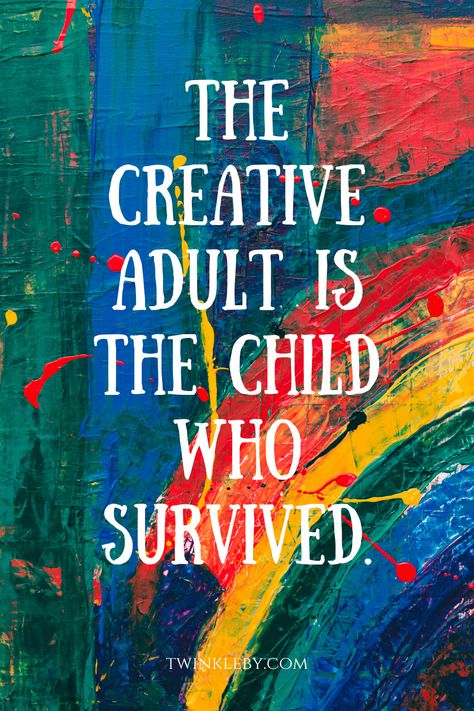 Creative People Quotes, Rich Food, Adulting Quotes, Art Therapy Projects, Motivational Quotes Wallpaper, Art Quotes Inspirational, Writer Quotes, Meaningful Art, Artist Quotes