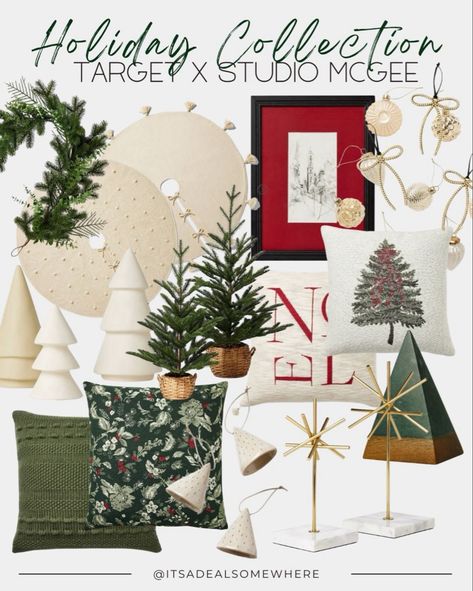 Studio Mcgee Christmas 2023, Target Christmas Decor 2023, Target Christmas 2023, Studio Mcgee Holiday, Mcgee Christmas, Target Studio Mcgee, Studio Mcgee Christmas, Target Christmas Decor, Mcgee Target