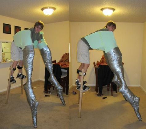 Halloween Stilts Costume, Halloween Stilt Walker, Four Legged Stilt Costume, Stilt Spirit Costume, Spirit Walker Costume, Stilt Walker Costume, Stilts Costume, Spirit Walker, Stilt Costume