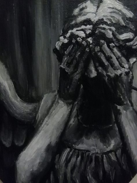 Weeping Angel fanart Weeping Angels Aesthetic, Creepy Angel Art, Weeping Angel Drawing, Weeping Angel Aesthetic, Weeping Angel Doctor Who, Scary Angel, Weeping Angel Statue, Angel Horror, Creepy Angel