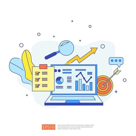 chart document data report concept for business statistics, investment analysis, planning research and finance audit accounting with paper sheet, hands, magnifier, paperwork, charts, graphs element Statistics Poster Design, Data Analysis Aesthetic, Data Analysis Design, Investment Poster, Statistics Poster, Statistics Design, Accounting Design, Recruitment Poster Design, Element Chart