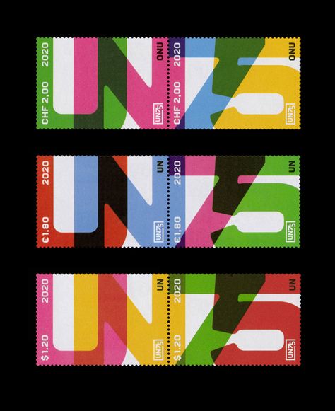 UN Stamps - Matt Willey Matt Willey, Money Design, New York Times Magazine, Conde Nast Traveler, 75th Anniversary, Book Posters, Book Fair, Colour Combination, United Nations