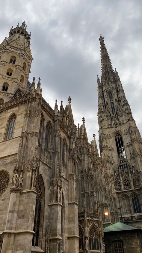 Aesthetic, Vienna, Wien, Austria, Österreich, city centre, castle, gothic, old Vienna Castle, Austria Castle, Vienna Austria Aesthetic, Wien Aesthetic, Castle Gothic, Austria Aesthetic, Vienna Aesthetic, Dark Alleyway, Birthday 17