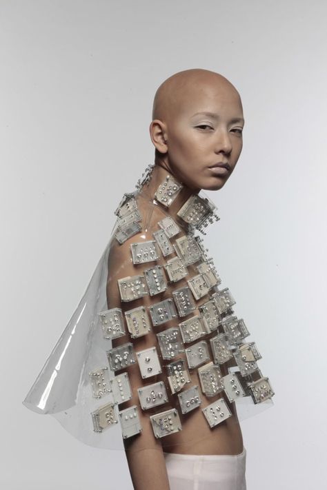 Swarovski_Charlotte Asherson Fashion Photography Art, Circle Of Life, Wild Child, Trend Forecasting, Fashion And Style, Spring Summer 2015, Art Fashion, Architecture Art, Alexander Mcqueen