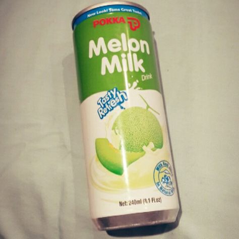 Melon milk Melon Milk, Juice Bottles, Melon, Juice, Milk, Drinks