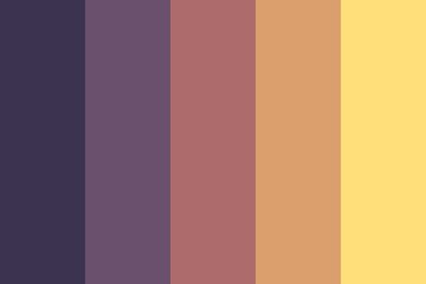 Glow Color Palette, Glowing Color Palette, Firefly Color Palette, Sun And Moon Color Palette, Night Garden Color Palette, Night Time Color Palette, Red Color Pallete Aesthetic, Lofi Aesthetic Color Palette, Indie Color Palette