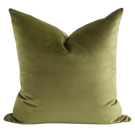 Ritz Velvet, Fern Pillow – Tonic Living Fern Fabric, Pillow Png, Cast Stone Mantel, Fern Pillow, Green Cushion Covers, Green Velvet Fabric, Bedroom Drapes, Pillow Green, Living Room Accessories