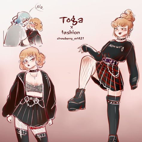 Toga cosplay inspo Toga Outfits, Toga Outfit, Toga Cosplay, Cosplay Inspo, Toga Himiko, My Hero Academia 2, Casual Cosplay, Shein Outfits, My Hero Academia